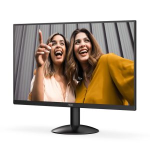 AOC 21.45" 22B30HM2 VA Adaptive Sync FHD 100Hz 1ms Eye Care 3-Side Frameless Gaming Monitor