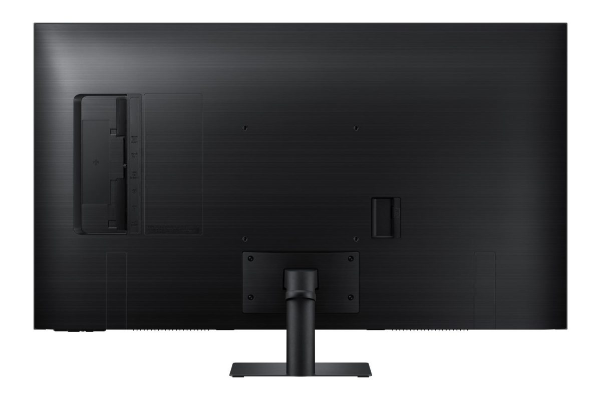 Samsung 43" LS43DM702UEXXS VA 4K HDR10 60Hz 4ms Tizen Build-In Speaker USB-C Smart Monitor