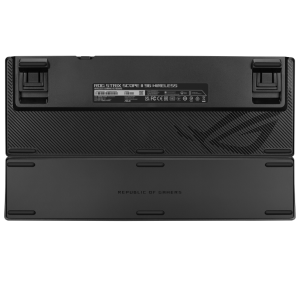 Asus X901 ROG Strix Scope II 96 NX Storm Mechanical Tri-Mode Wireless Gaming Keyboard - Storm Switch