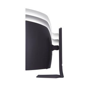 LG 39" 39GS95QE UltraGear™ OLED Curved Gaming Monitor WQHD with 240Hz Refresh Rate 0.03ms Response Time