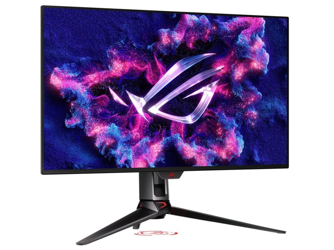 Asus 31.5" ROG Swift OLED PG32UCDM QD-OLED 4K 240Hz 0.03ms G-Sync HDR400 Delta E<2 USB-C Gaming Monitor