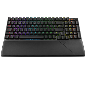 Asus X901 ROG Strix Scope II 96 NX Storm Mechanical Tri-Mode Wireless Gaming Keyboard - Storm Switch