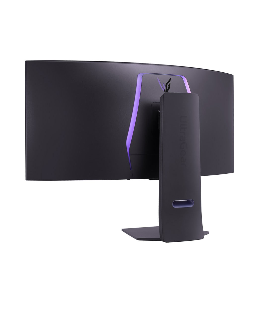 LG 39" 39GS95QE UltraGear™ OLED Curved Gaming Monitor WQHD with 240Hz Refresh Rate 0.03ms Response Time