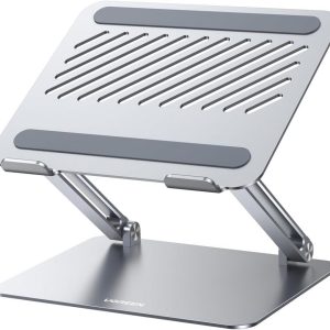 UGreen Adjustable Alaminium Alloy Laptop Stand - Silver
