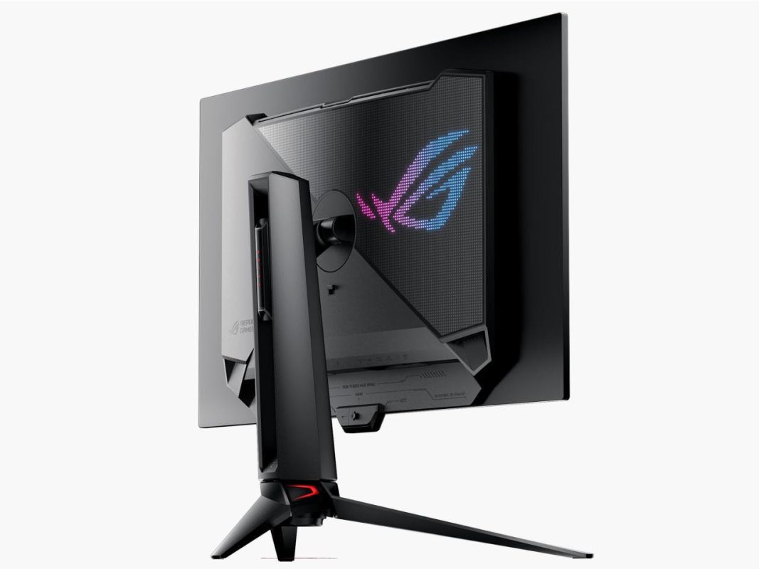 Asus 31.5" ROG Swift OLED PG32UCDM QD-OLED 4K 240Hz 0.03ms G-Sync HDR400 Delta E<2 USB-C Gaming Monitor