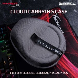 HyperX Cloud Headphones Carry Case - HXS-HSCC1?