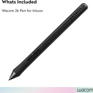 Wacom 2K Pen For Intous Cordless Battery-Free - LP-190-0K-01-CA