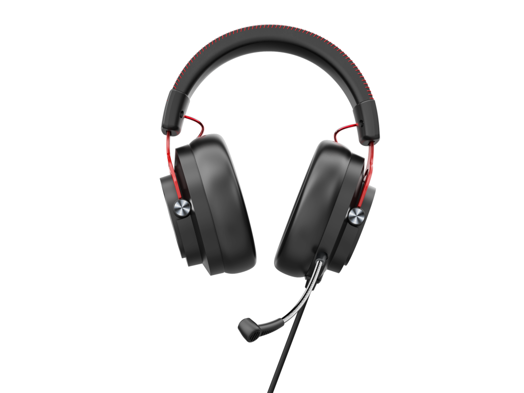 AOC GH300 Lightweight RGB Wired Gaming Headset