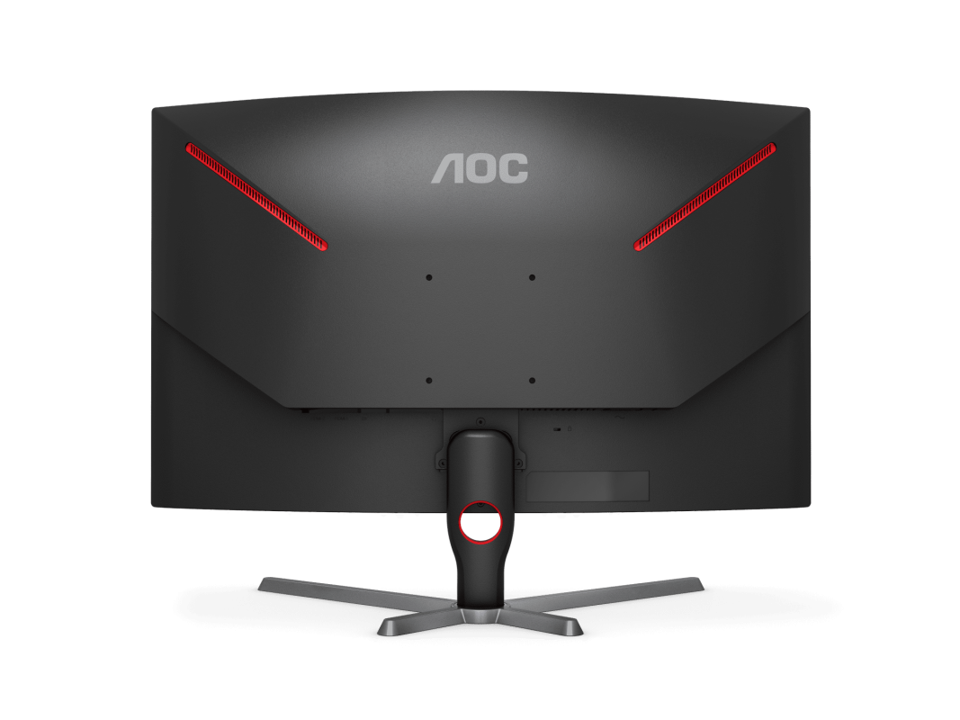 AOC 31.5" CQ32G3SE VA QHD HDR10 Freesync Premium 165Hz 1ms Curved Gaming Monitor