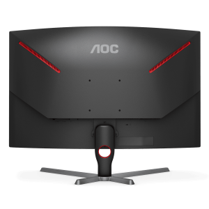AOC 31.5" CQ32G3SE VA QHD HDR10 Freesync Premium 165Hz 1ms Curved Gaming Monitor