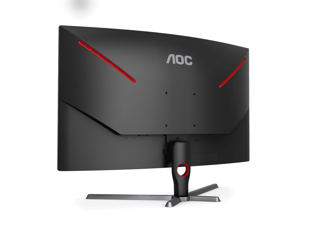 AOC 31.5" CQ32G3SE VA QHD HDR10 Freesync Premium 165Hz 1ms Curved Gaming Monitor