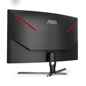 AOC 31.5" CQ32G3SE VA QHD HDR10 Freesync Premium 165Hz 1ms Curved Gaming Monitor