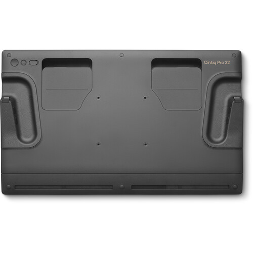 Wacom 21.5" CINTIQ PRO 22 IPS UHD 4K 120HZ 99% DCI-P3 120HZ USB-C Creative Pen & Touch Display with Wacom Pro Pen 3 - DTH227K0C