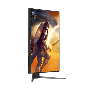 AOC 23.8" 24G4 IPS FHD HDR10 Delta E<2 Adaptive Sync 180Hz 1ms Ergonomic Gaming Monitor