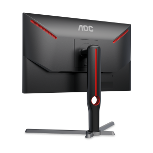 AOC 24.5" 25G3ZM VA FHD Freesync Premium Adaptive Sync 240Hz 0.5ms Frameless Ergonomic Gaming Monitor