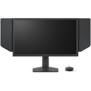 BenQ 24.5" Zowie XL2546X TN FHD 240Hz 0.5ms DyAc+2 S-Switch Shielding Hood Height Adjustable Gaming Monitor