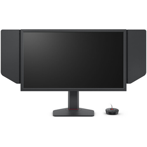 BenQ 24.5" Zowie XL2546X TN FHD 240Hz 0.5ms DyAc+2 S-Switch Shielding Hood Height Adjustable Gaming Monitor