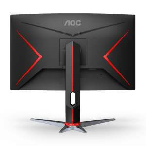 AOC 27" C27G2Z VA FHD Freesync 240Hz 0.5ms Height Adjustable Curved Gaming Monitor