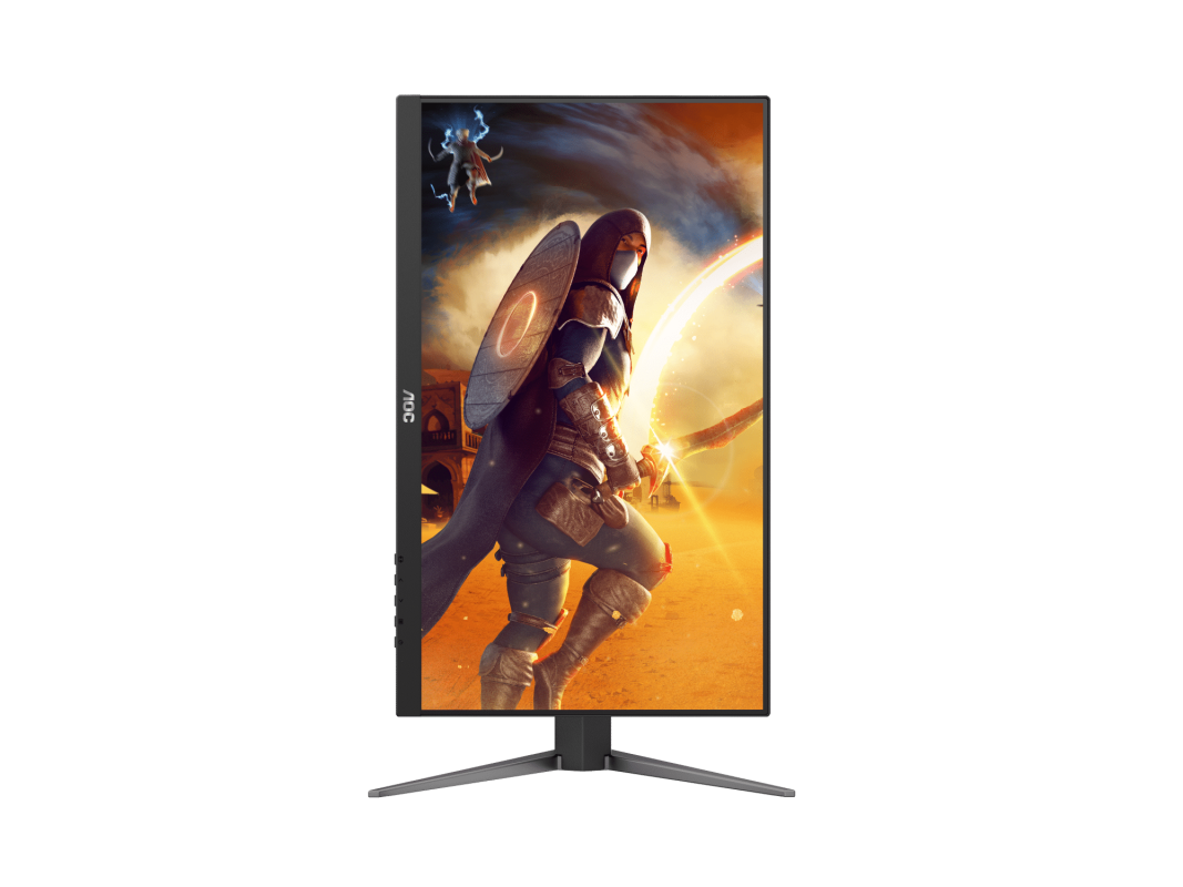 AOC 23.8" 24G4 IPS FHD HDR10 Delta E<2 Adaptive Sync 180Hz 1ms Ergonomic Gaming Monitor