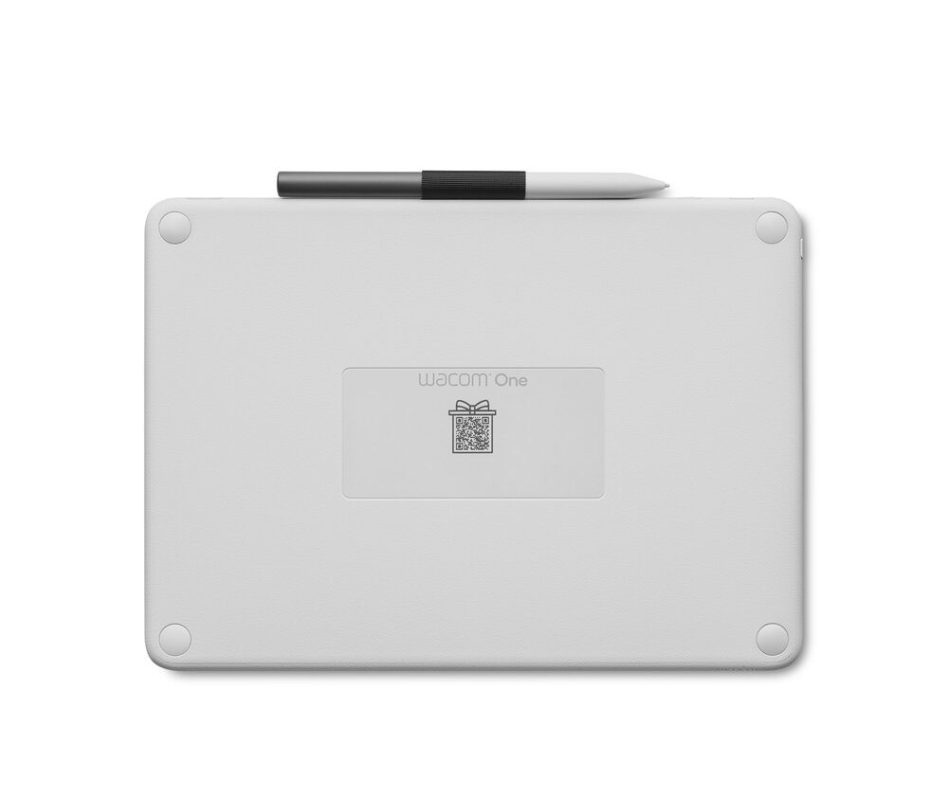 Wacom One M Bluetooth Pen Tablet (Medium) - CTC6110WL