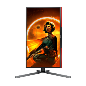 AOC 24.5" 25G3Z IPS FHD HDR400 Freesync Premium 240Hz 0.5ms Flicker Free Ergonomic Frameless Gaming Monitor