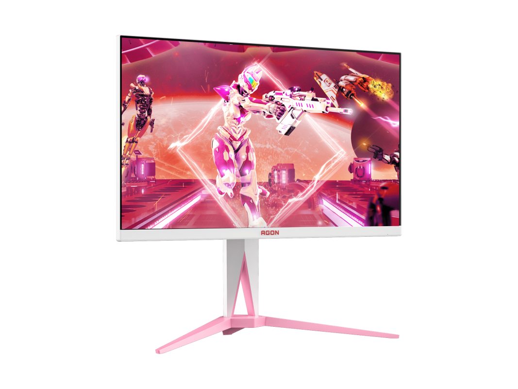 AOC 27" AGON AG275QXR IPS QHD GSync Adaptive Sync 170Hz 1ms HDR400 Frameless Ergonomic Premium Gaming Monitor