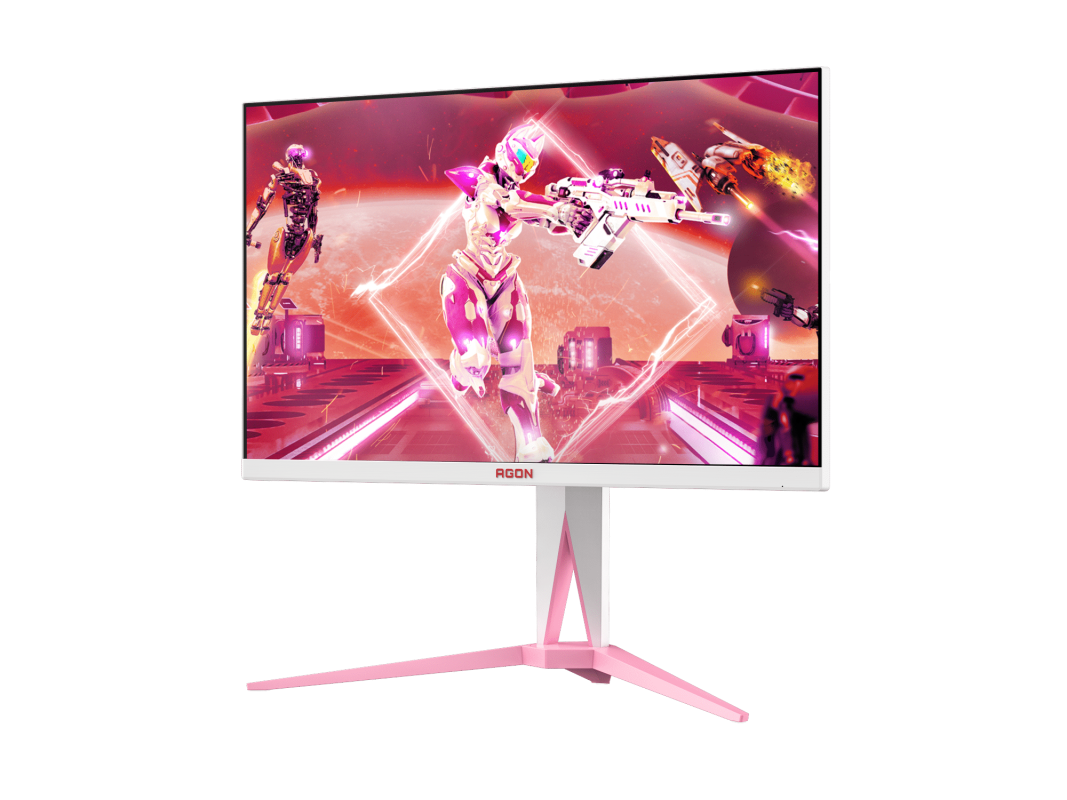 AOC 27" AGON AG275QXR IPS QHD GSync Adaptive Sync 170Hz 1ms HDR400 Frameless Ergonomic Premium Gaming Monitor