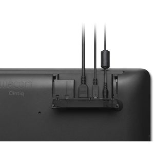 Wacom 21.5" CINTIQ 22 IPS FHD NTSC 72% Creative Pen Display with Wacom Pro Pen 2 - DTK-2260/K0-CX