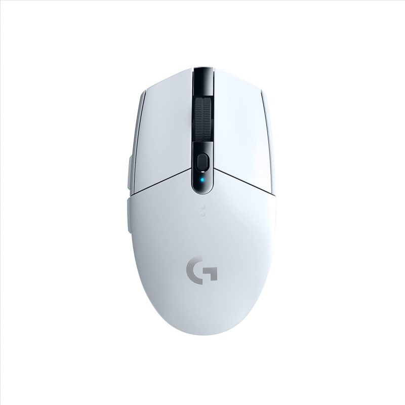 Logitech G304 G Series Lightspeed Wireless Gaming Mouse - 910-005284