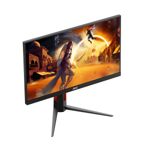 AOC 23.8" 24G4 IPS FHD HDR10 Delta E<2 Adaptive Sync 180Hz 1ms Ergonomic Gaming Monitor