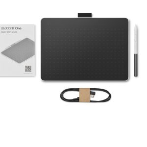 Wacom One M Bluetooth Pen Tablet (Medium) - CTC6110WL