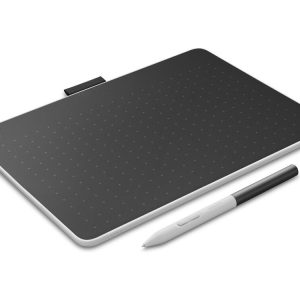 Wacom One S Bluetooth Pen Tablet (Small) - CTC4110WL