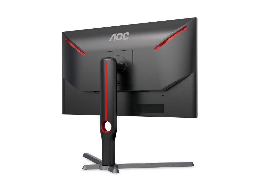 AOC 24.5" 25G3Z IPS FHD HDR400 Freesync Premium 240Hz 0.5ms Flicker Free Ergonomic Frameless Gaming Monitor
