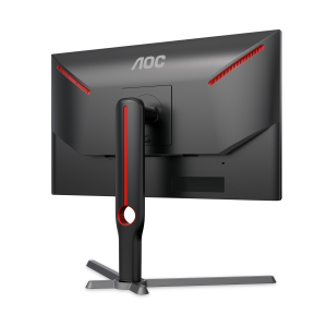 AOC 24.5" 25G3Z IPS FHD HDR400 Freesync Premium 240Hz 0.5ms Flicker Free Ergonomic Frameless Gaming Monitor