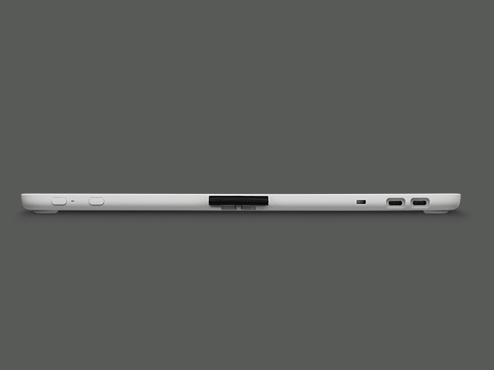 Wacom 11.6" DTC121 FHD USB Powered LCD Signature Display