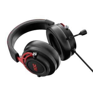 AOC GH300 Lightweight RGB Wired Gaming Headset