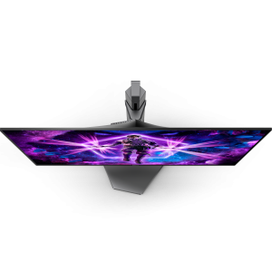 AOC 26.5" AGON Pro AG276QZD OLED QHD HDR10 Delta E< 2 GSync 240Hz 0.01ms Build-In Speaker Ergonomic Gaming Monitor