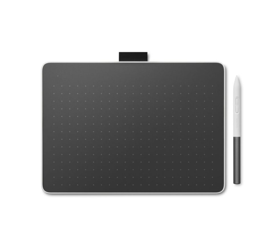 Wacom One M Bluetooth Pen Tablet (Medium) - CTC6110WL