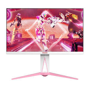 AOC 27" AGON AG275QXR IPS QHD GSync Adaptive Sync 170Hz 1ms HDR400 Frameless Ergonomic Premium Gaming Monitor