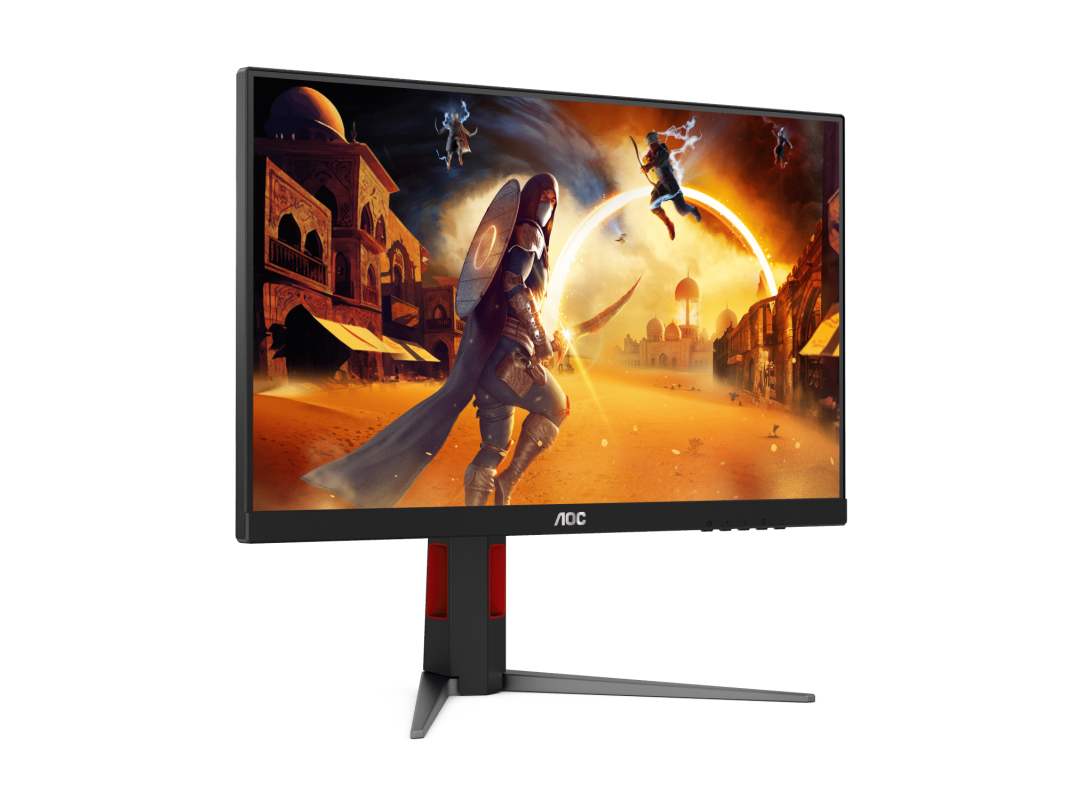 7dd40d0e6d552063eb7ffc6e6850a6fb.png AOC 27" 27G4 Fast IPS FHD HDR10 Adaptive Sync 180Hz 1ms Ergonomic Gaming Monitor