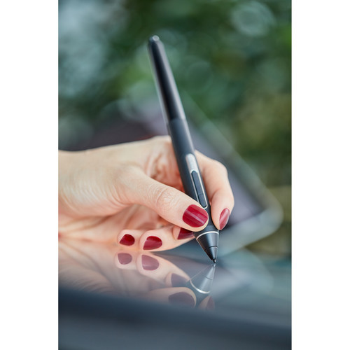 Wacom 21.5" CINTIQ 22 IPS FHD NTSC 72% Creative Pen Display with Wacom Pro Pen 2 - DTK-2260/K0-CX
