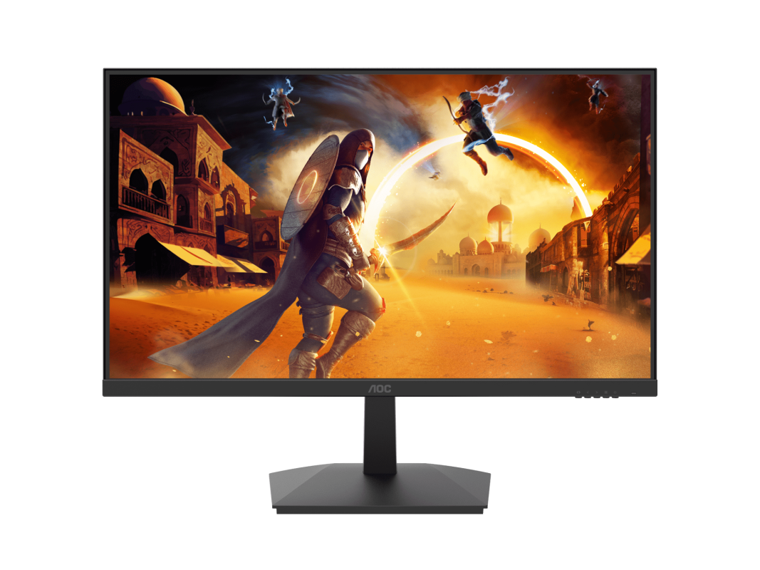 AOC 27" 27G15N VA FHD HDR10 Adaptive Sync 180Hz 1ms Gaming Monitor