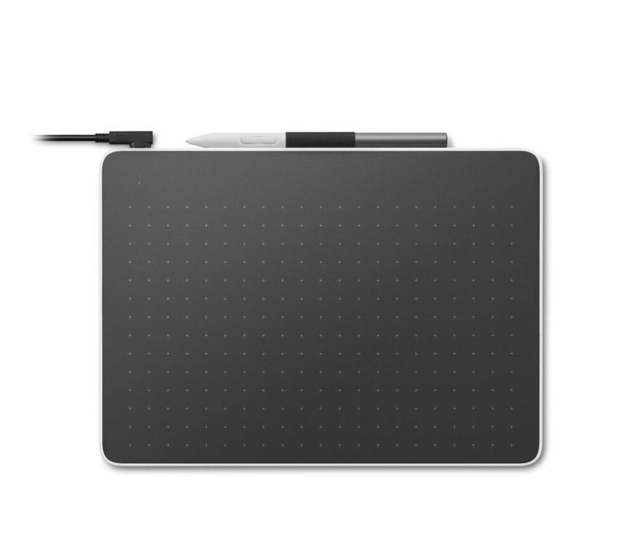 Wacom One M Bluetooth Pen Tablet (Medium) - CTC6110WL