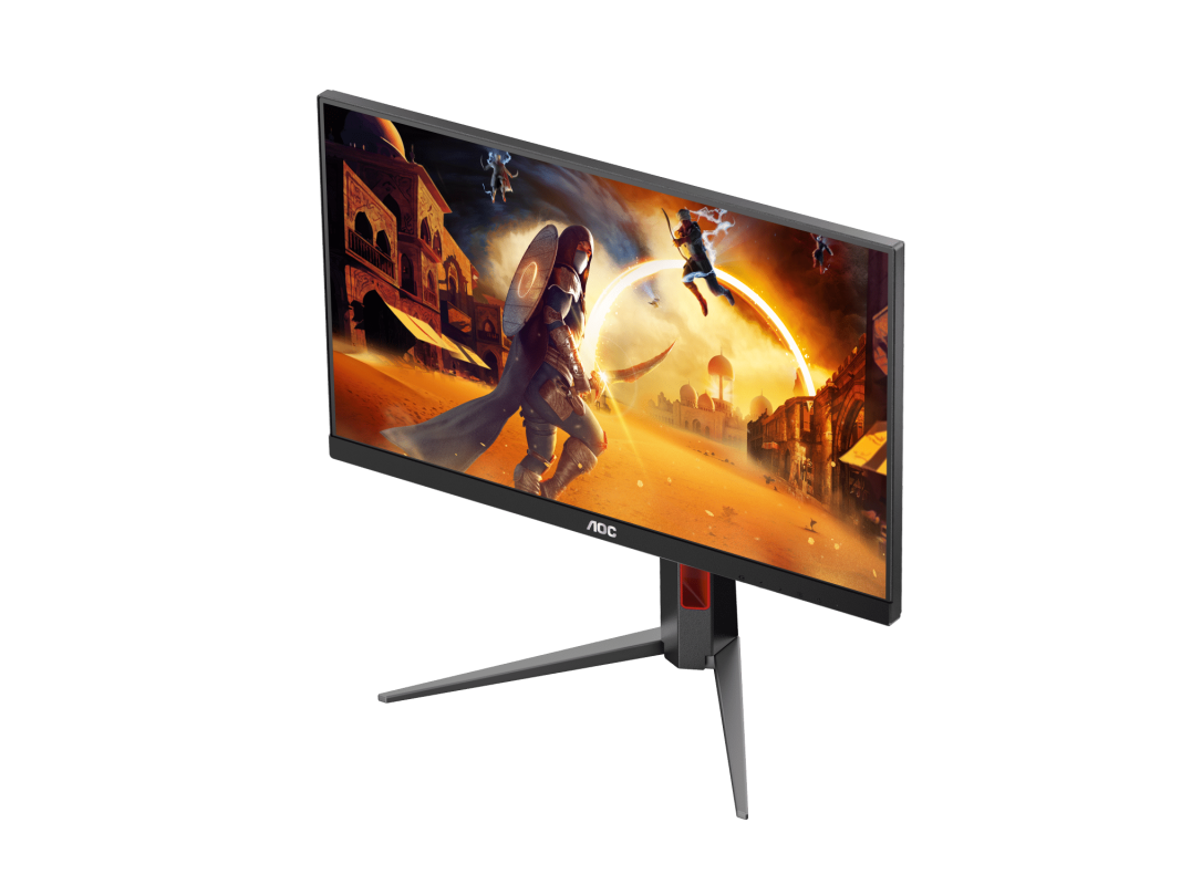 8c8bc297f288ddd17615e34f62dc53e5.png AOC 27" 27G4 Fast IPS FHD HDR10 Adaptive Sync 180Hz 1ms Ergonomic Gaming Monitor