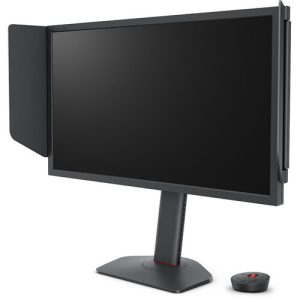 BenQ 24.5" Zowie XL2546X TN FHD 240Hz 0.5ms DyAc+2 S-Switch Shielding Hood Height Adjustable Gaming Monitor