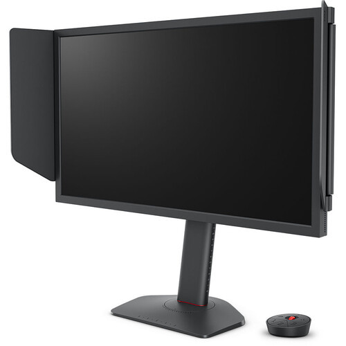 BenQ 24.5" Zowie XL2546X TN FHD 240Hz 0.5ms DyAc+2 S-Switch Shielding Hood Height Adjustable Gaming Monitor