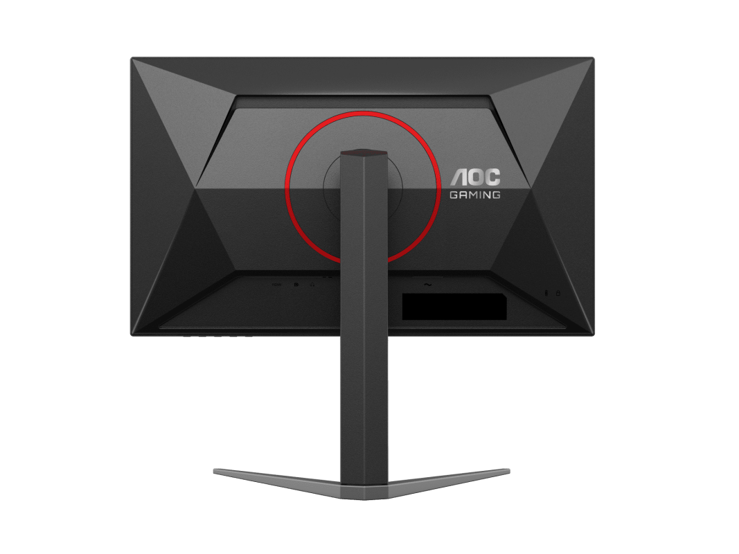 AOC 23.8" 24G4 IPS FHD HDR10 Delta E<2 Adaptive Sync 180Hz 1ms Ergonomic Gaming Monitor