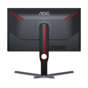 AOC 24.5" 25G3ZM VA FHD Freesync Premium Adaptive Sync 240Hz 0.5ms Frameless Ergonomic Gaming Monitor