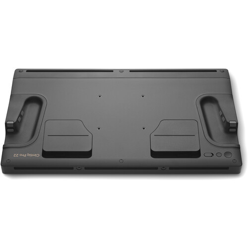 Wacom 21.5" CINTIQ PRO 22 IPS UHD 4K 120HZ 99% DCI-P3 120HZ USB-C Creative Pen & Touch Display with Wacom Pro Pen 3 - DTH227K0C