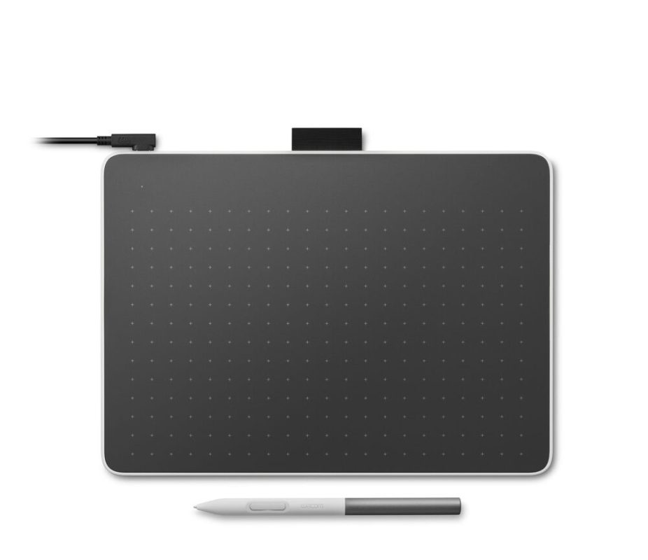 Wacom One S Bluetooth Pen Tablet (Small) - CTC4110WL